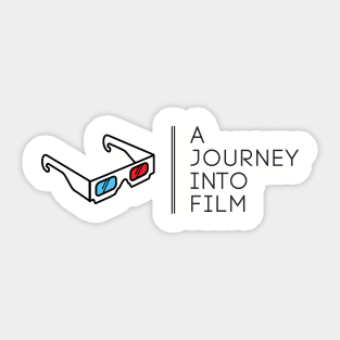 A Journey Into Film: The Logo Sticker